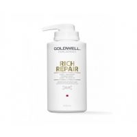 Goldwell Dualsenses Rich Repair 60 sec treatment (Восстанавливающий уход за 60 секунд для поврежденных волос)