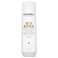Goldwell Dualsenses Rich Repair Restoring Shampoo (Восстанавливающий шампунь для поврежденных волос)