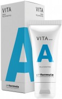 pHformula VITA A rejuvenating mask (Омолаживающая маска с ретинолом), 50 мл