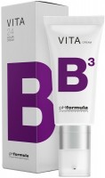 PHformula V.I.T.A. B3 24H Cream (Увлажняющий крем 24 часа с витамином B3), 50 мл