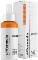 PHformula V.I.T.A.C. radiance release activator (Система сияния - раствор для активации L-аскорбиновой кислоты), 50 мл