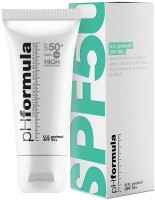 PHformula U.V. protect SPF 50+ (Солнцезащитный UVA-UVB крем SPF 50+)