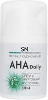 Stella Marina (Крем с фруктовыми кислотами «AHA Daily»), 50 мл