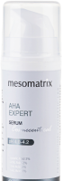 Mesomatrix AHA Expert (Сыворотка для лица с AHA кислотами 8% осветляющая и выравнивающая)