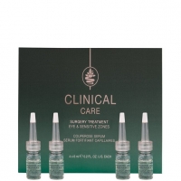 Klapp Clinical Care Surgery Eye & Sensitive Zones (Сыворотка для кожи век и чувствительных участков кожи), 4 шт x 6 мл