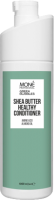 Mone Professional Green Bubbles Shea Butter Healthy Conditioner (Кондиционер для восстановления и укрепления волос с маслом Ши)