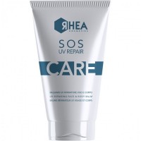 RHEA Sos UV Repair (Успокаивающий и заживляющий SOS-бальзам после солнечного воздействия), 75 мл