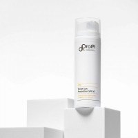 DoctorProffi SHINE Sun Protection SPF 50 (Солнцезащитный крем для лица и тела с эффектом сияния)