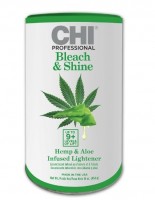 CHI Bleach&Shine Lightener (Обесцвечивающий порошок для волос), 454 гр