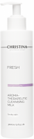 Сhristina Fresh Aroma Therapeutic Cleansing Milk for dry skin (Ароматерапевтическое очищающее молочко для сухой кожи), 300 мл