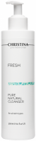 Сhristina Fresh Pure & Natural Cleanser (Натуральный очиститель для всех типов кожи), 300 мл