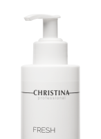 Сhristina Fresh Milk Cleansing Gel for dry and normal skin (Молочный очищающий гель для сухой и нормальной кожи), 300 мл