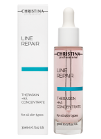 Сhristina Line Repair Theraskin + HA Concentrate (Регенерирующие увлажняющие капли с гиалуроновой кислотой «Тераскин»), 30 мл