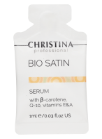 Сhristina bio satin serum (Сыворотка “Био-сатин”), 1 мл x 30 шт