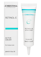 Christina Retinol E Active Cream (Активный крем с ретинолом), 30 мл