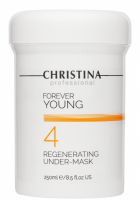 Сhristina Forever Young Regenerating Under-Mask (Восстанавливающая маска-база, шаг 4), 250 мл