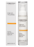 Christina Forever Young Total Renewal Serum (Омолаживающая сыворотка «Тоталь»), 30 мл