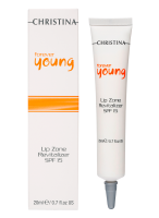 Christina Forever Young Lip Zone Revitalizer (Восстанавливающий бальзам для губ), 20 мл