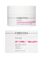 Christina Muse Revitalizing Night Cream (Восстанавливающий ночной крем), 50 мл