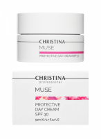 Christina Muse Protective Day Cream SPF-30 (Защитный дневной крем SPF-30)