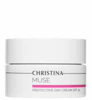 Christina Muse Protective Day Cream SPF-30 (Защитный дневной крем SPF-30)