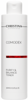 Christina comodex purifying toner (Очищающий тоник для проблемной кожи), 300 мл