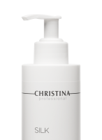 Christina Silk Gentle Cleansing Cream (Нежный крем для очищения кожи, шаг 1), 300 мл