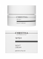 Сhristina Wish Night Cream (Ночной крем), 50 мл