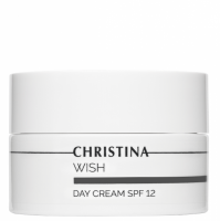 Сhristina Wish Day Cream SPF 12 (Дневной крем с SPF-12), 50 мл