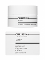 Christina Wish Radiance Enhancing Cream (Омолаживающий крем), 50 мл