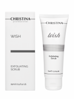 Christina Wish Exfoliating Scrub (Скраб-эксфолиатор), 75 мл