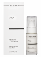 Christina Wish Absolute Confidence Expression Wrinkle Reduction (Сыворотка Абсолютная Уверенность), 30 мл