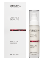 Christina Chateau de Beaute Absolute Perfect (Сыворотка «Абсолютное совершенство»), 30 мл