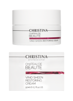 Christina Chateau de Beaute Vino Sheen Restoring Cream (Восстанавливающий крем «Великолепие»), 50 мл