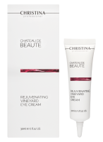 Christina Chateau de Beaute Rejuvenating Vineyard Eye Сreаm (Омолаживающий крем для кожи вокруг глаз), 30 мл