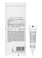 Christina Illustrious Night Eye Cream (Омолаживающий ночной крем для кожи вокруг глаз), 15 мл