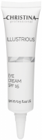 Christina Illustrious Eye Cream SPF15 (Крем для кожи вокруг глаз SPF15), 15 мл 