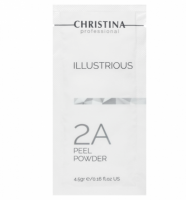 Christina Illustrious Peel Powder (Пилинг-порошок, шаг 2а), 30 саше по 4,5 гр