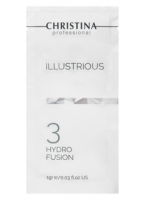 Christina Illustrious Hydro Fusion (Гидрогель, шаг 3), 30 шт по 1 г