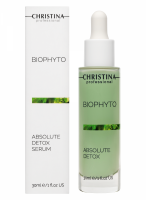 Christina Bio Phyto Absolute Detox Serum (Детокс-сыворотка «Абсолют»), 30 мл