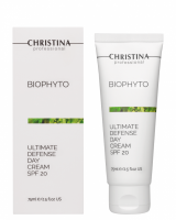 Christina Bio Phyto Ultimate Defense Day Cream SPF 20 (Дневной крем «Абсолютная защита» SPF-20)