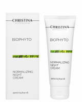 Christina Bio Phyto Normalizing Night Cream (Ночной крем), 75 мл