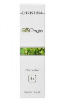 Christina Bio Phyto 4+ Corrector (Лосьон для локальной коррекции, шаг 4+), 30мл