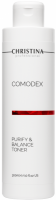 Christina Comodex Purify & Balance Toner (Очищающий балансирующий тоник), 300 мл