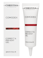 Christina Comodex Correct & Prevent Gel (Гель для локальной коррекции), 30 мл