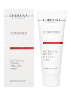 Christina Comodex Extract & Refine Peel Off Mask (Маска-пленка от черных точек), 75 мл