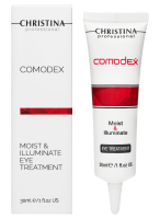 Christina Comodex Moist & Illuminate Eye Treatment (Увлажняющий гель для глаз «Сияние»), 30 мл