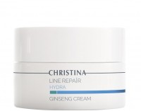 Christina Line Repair Hydra Ginseng Cream (Увлажняющий и питательный крем «Женьшень»), 50 мл