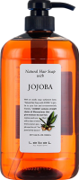 Lebel NHS Jojoba (Шампунь для волос с маслом жожоба)