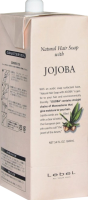 Lebel NHS Jojoba (Шампунь для волос с маслом жожоба)